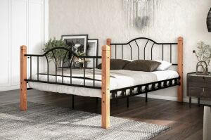 Pasifik Metal Karyola 140x190 ARM075