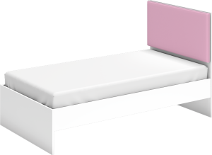 Prenses 90x190 Karyola WD19090