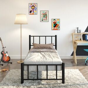 Zambak Karyola 90x190 ARM194