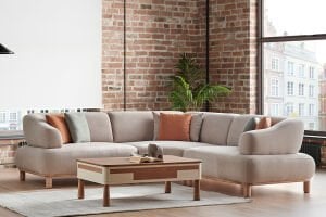 Linda2 Köşe Koltuk CC009