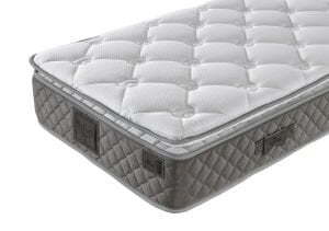 Silver Pedli 120x200 Tek Kişilik Yatak EY3413