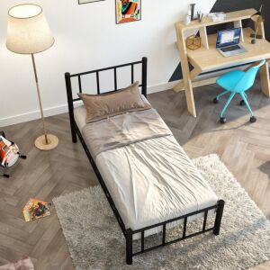 Zambak Karyola 90x200 ARM195