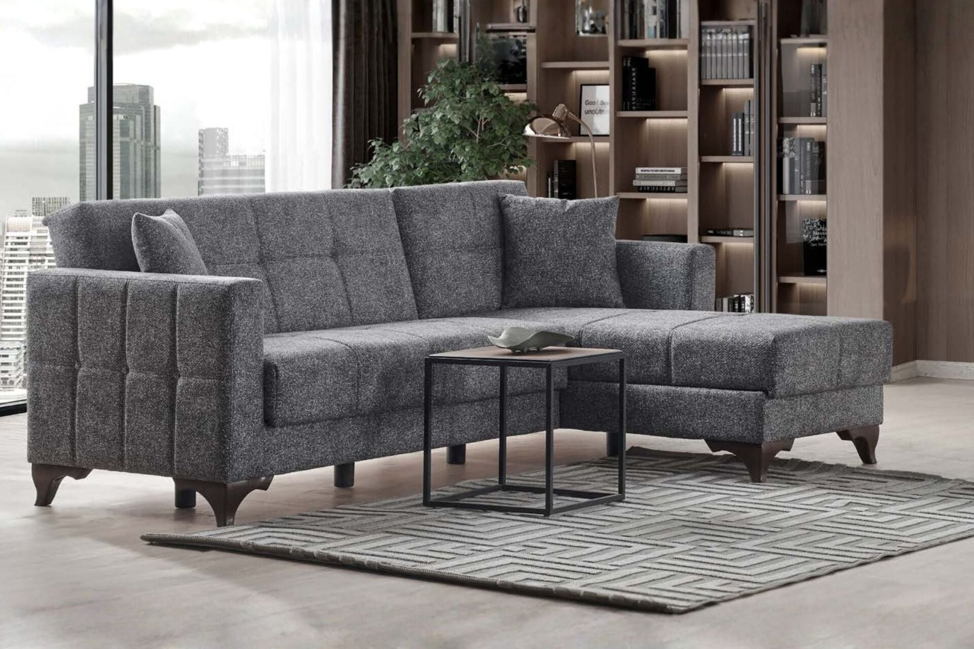 Fiona Köşe Koltuk CC011