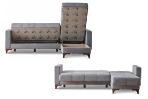 Fiona Köşe Koltuk CC011