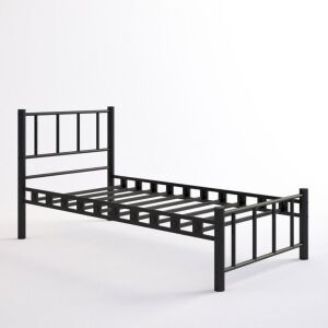 Zambak Karyola 120x200 ARM197