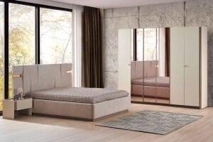 Liege Yatak Odası Takımı CC015