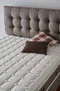 Still 90x190 Tek Kişilik Yatak, Baza, Başlık Seti MBL1009