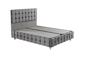 Eylül 100X200 Tek Kişilik Baza, Başlık Seti EY2420