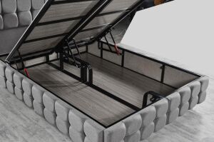 Eylül 140X190 Çift Kişilik Baza, Başlık Seti EY2420