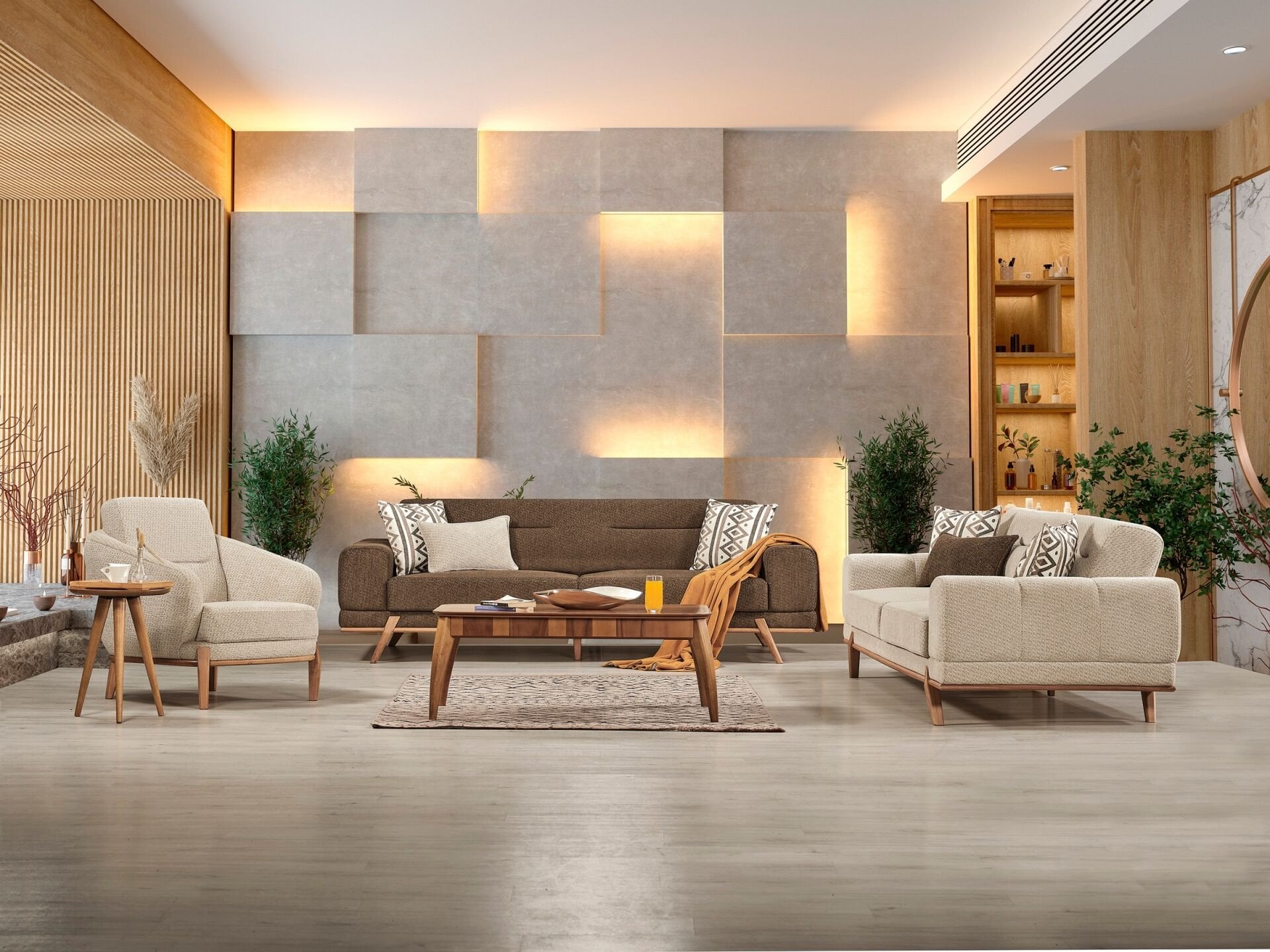 Lipsos Koltuk Takımı ASM1005