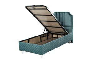 Bernita 90X200 Tek Kişilik Baza, Başlık Seti EY2421