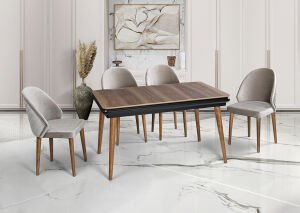MD Masa Sandalye Takımı GKR1023