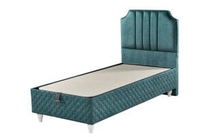 Bernita 100X200 Tek Kişilik Baza, Başlık Seti EY2421