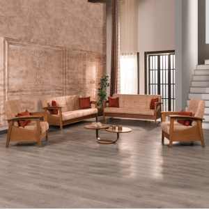 MD Açelya 2 İskandinav Koltuk Takımı MDN101