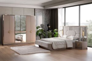 Samos Yatak Odası Takımı CC013