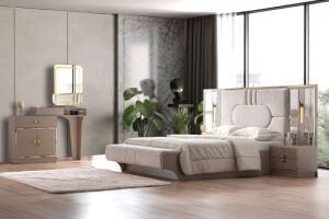 Samos Yatak Odası Takımı CC013