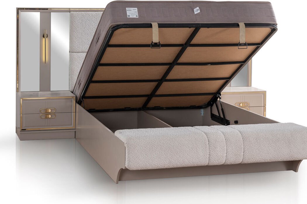 Samos Bedroom Set CC013