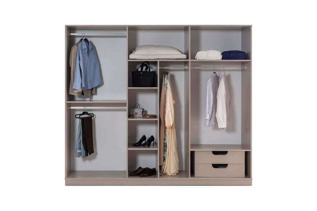 Samos Bedroom Set CC013