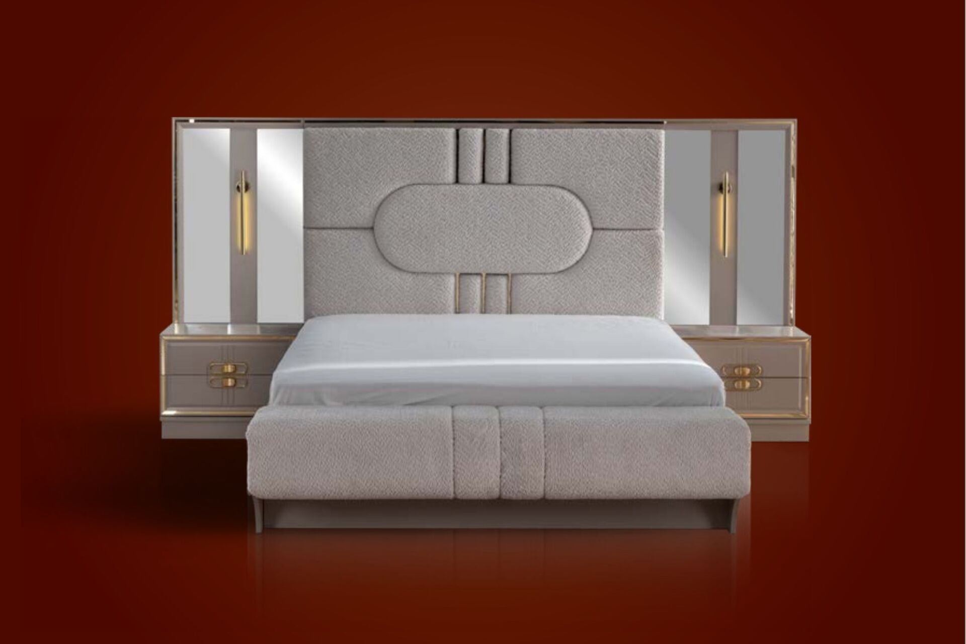 Samos Bedroom Set CC013