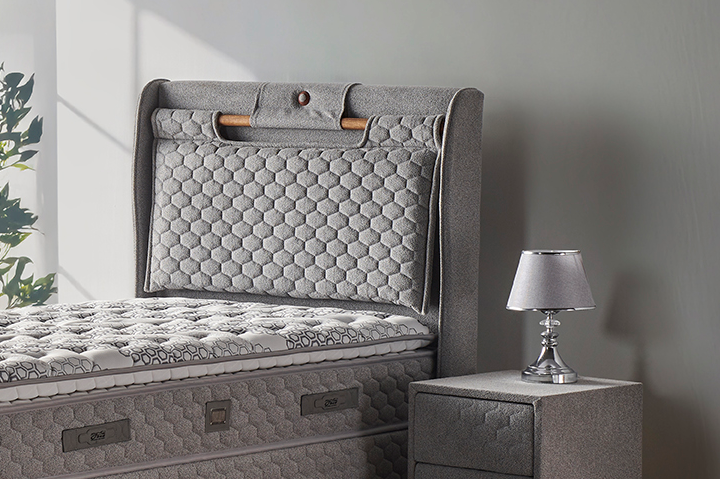 Truva 100cm Tek Kişilik Başlık