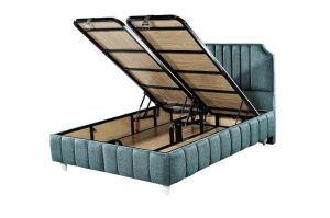 Bernita 140X190 Çift Kişilik Baza, Başlık Seti EY2421