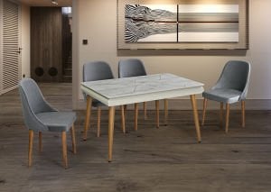 MD Masa Sandalye Takımı GKR1026