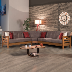 MD Royal 2 İskandinav Dik Köşe Takımı MDN104