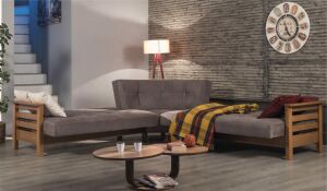 MD Royal 2 İskandinav Dik Köşe Takımı MDN104