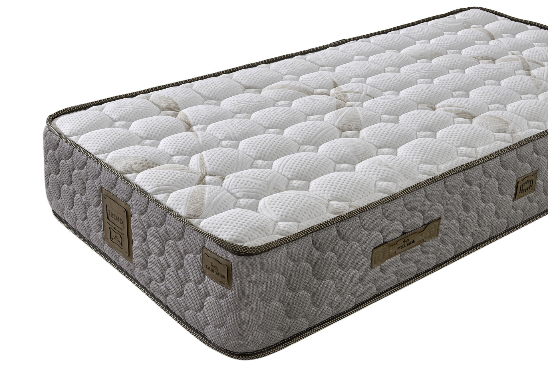 Trend 90x190 Single Mattress EY3416