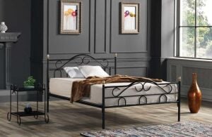 Truva Metal Karyola 160x200 ARM093