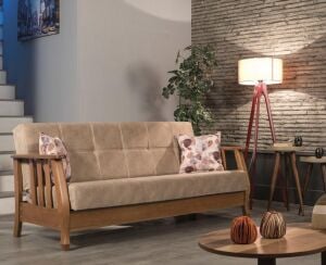 MD Karya 2 İskandinav Koltuk Takımı MDN105