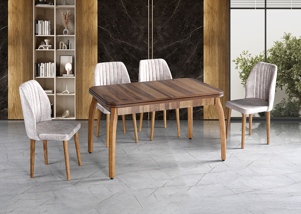 MD Masa Sandalye Takımı GKR1028