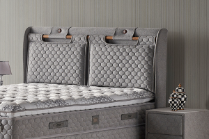 Truva 160cm Çift Kişilik Başlık