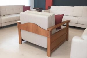 MD İskandinav Süryat Tekli Koltuk MDN150