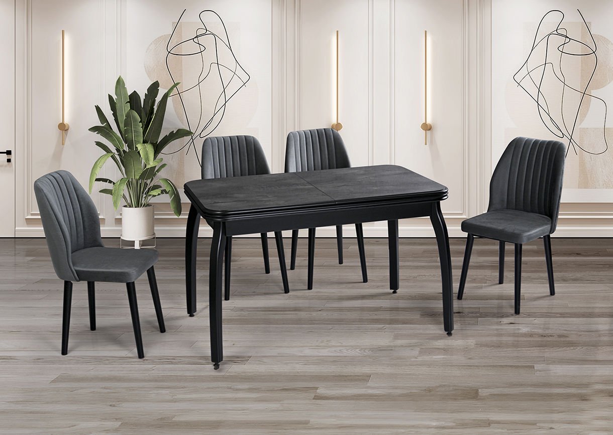 MD Masa Sandalye Takımı GKR1029