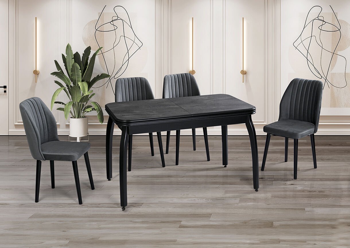 MD Masa Sandalye Takımı GKR1029