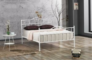 Bodrum Metal Karyola 140x200 ARM096