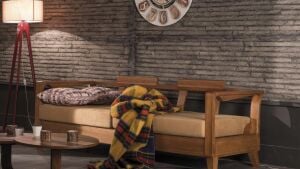 MD Flamingo 2 İskandinav Koltuk Takımı MDN112