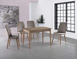 MD Masa Sandalye Takımı GKR1030