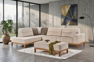 Mina Köşe Koltuk Takımı ASM1057