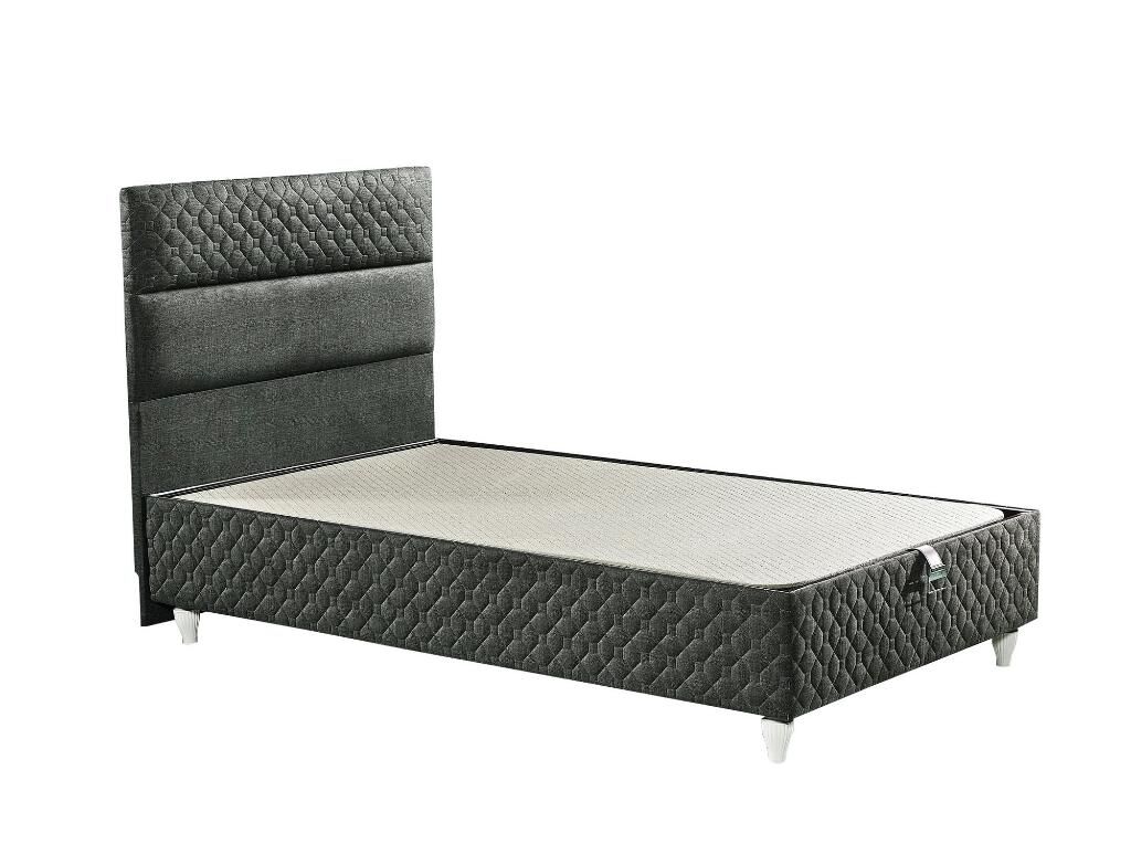 Smooth 90X190 Tek Kişilik Baza, Başlık Seti EY2422