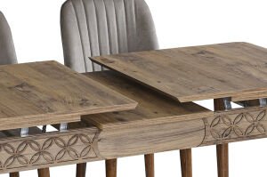 MD Masa Sandalye Takımı GKR1033