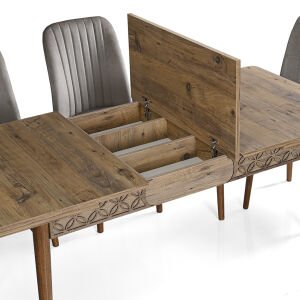 MD Masa Sandalye Takımı GKR1033