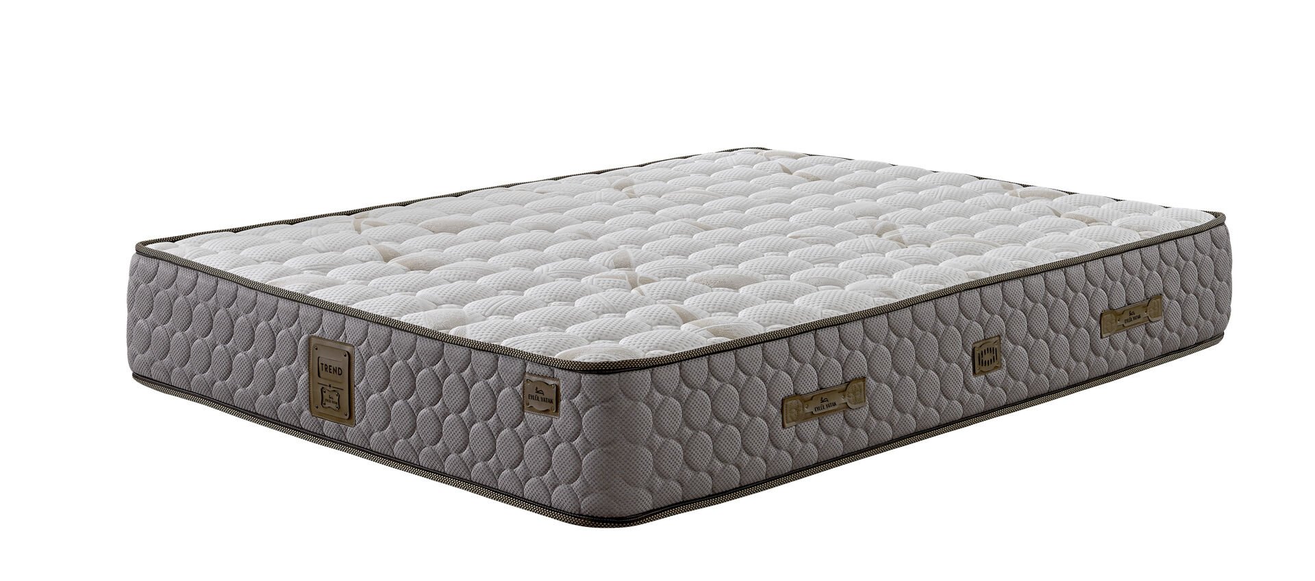 Trend 160x200 Çift Kişilik Yatak EY3416