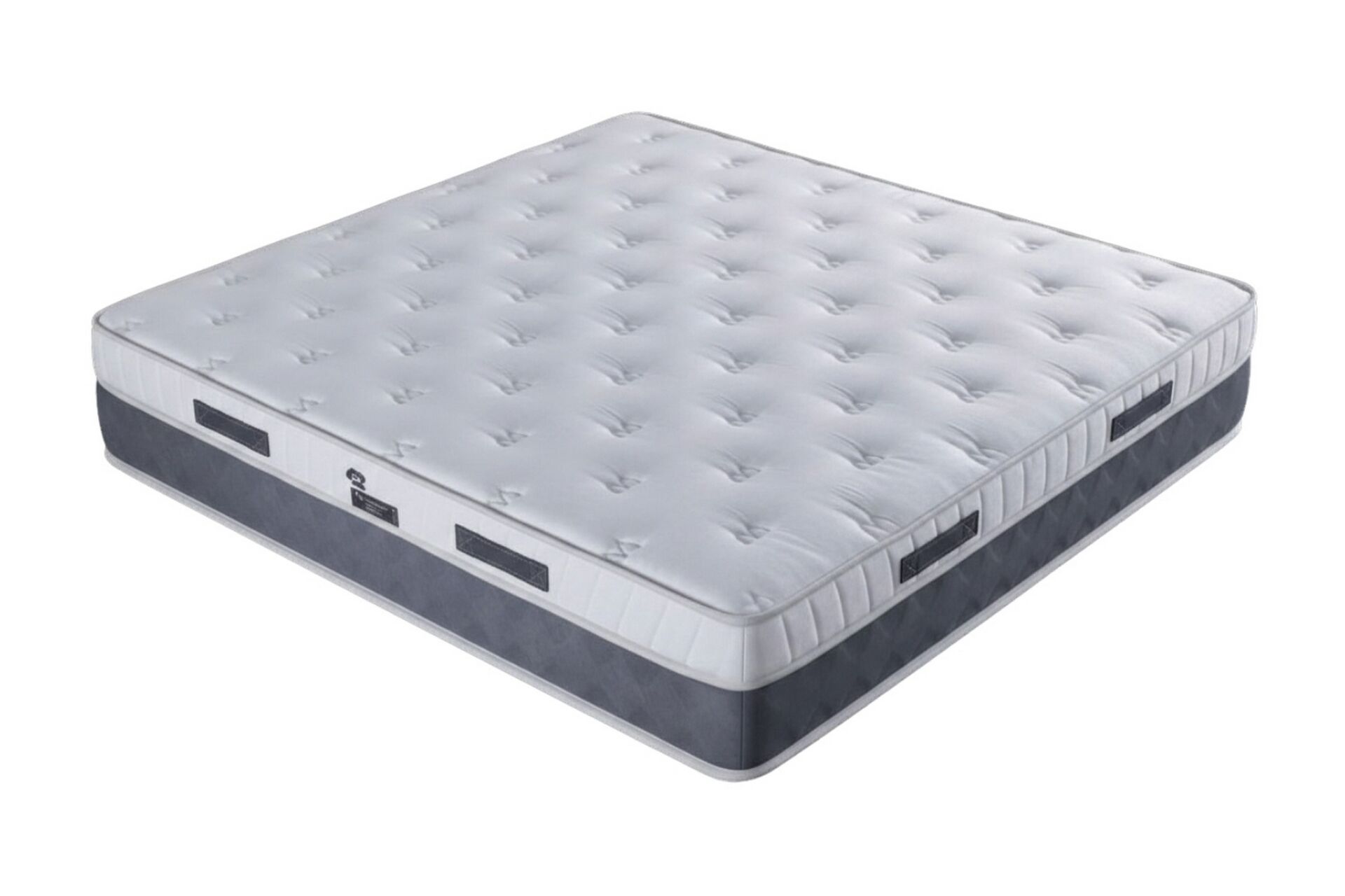 Kardelen Plus 200x200 Çift Kişilik Yatak CP1118