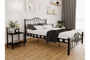 Orkide Metal Karyola 140x200 ARM105