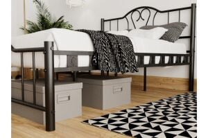 Orkide Metal Karyola 140x200 ARM105