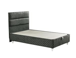 Smooth 150X200 Çift Kişilik Baza, Başlık Seti EY2422