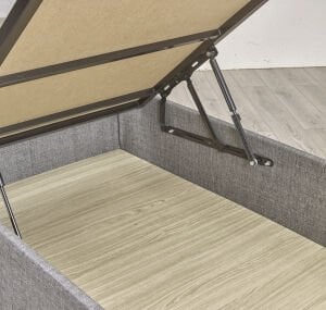 Soho 120x200 Tek Kişilik Yatak, Baza, Başlık Seti EY3024