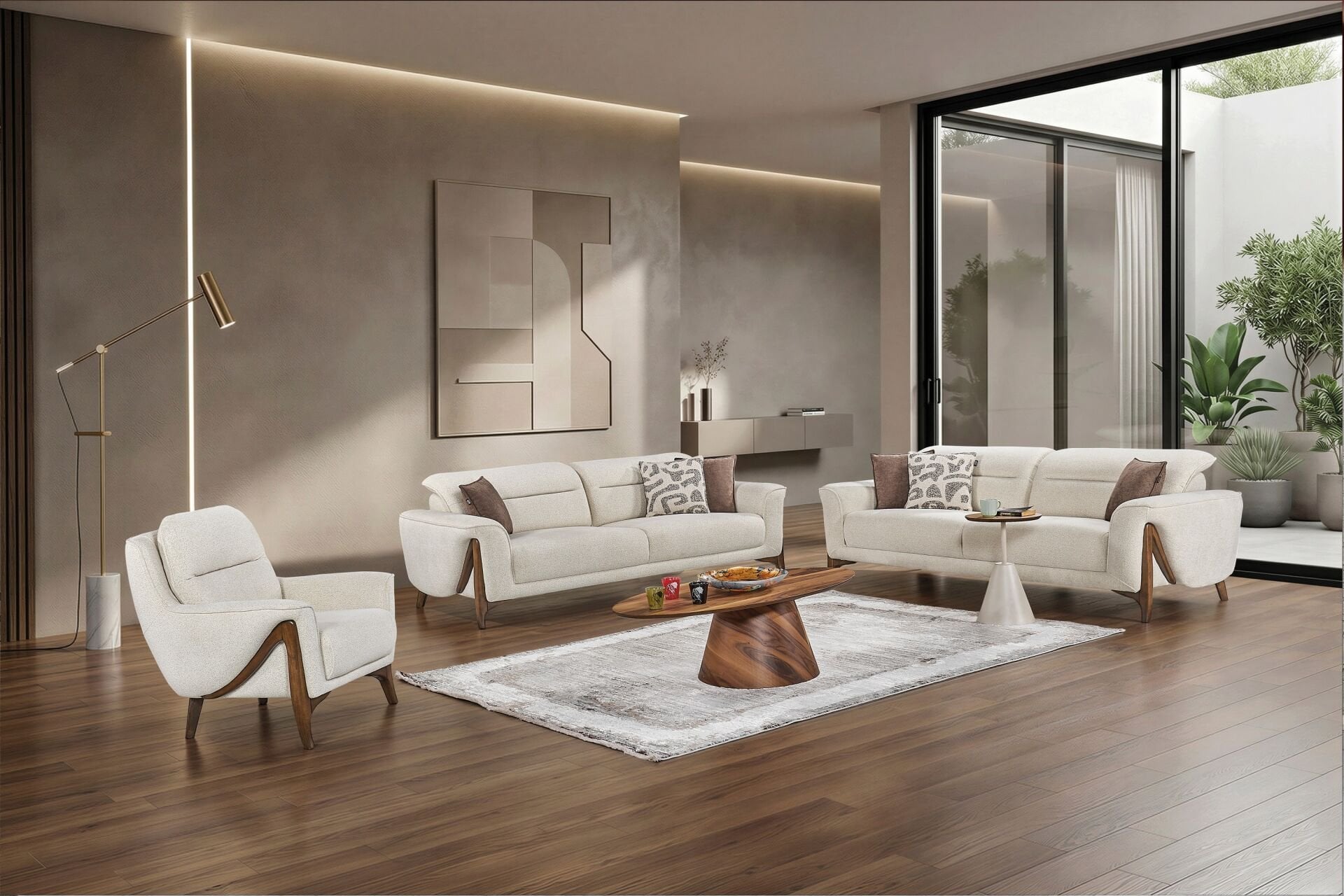 Athena Koltuk Takımı ASM1051